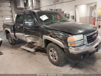  Salvage GMC Sierra 1500