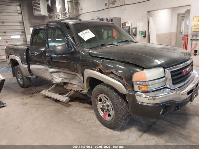  Salvage GMC Sierra 1500