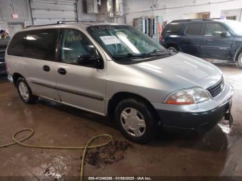  Salvage Ford Windstar