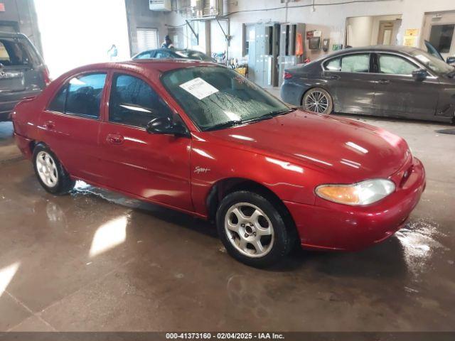  Salvage Ford Escort