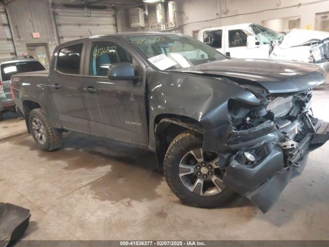  Salvage Chevrolet Colorado