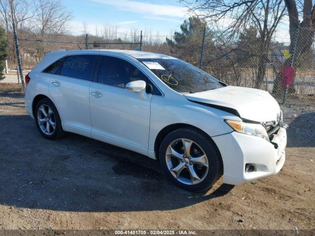  Salvage Toyota Venza