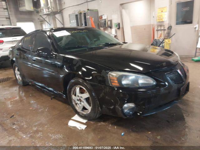  Salvage Pontiac Grand Prix