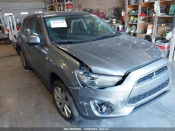  Salvage Mitsubishi Outlander