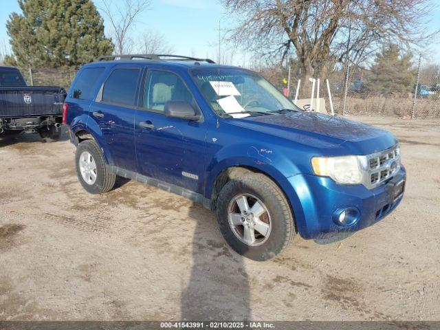  Salvage Ford Escape