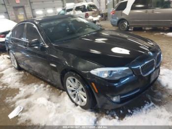  Salvage BMW 5 Series