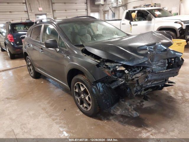  Salvage Subaru Crosstrek