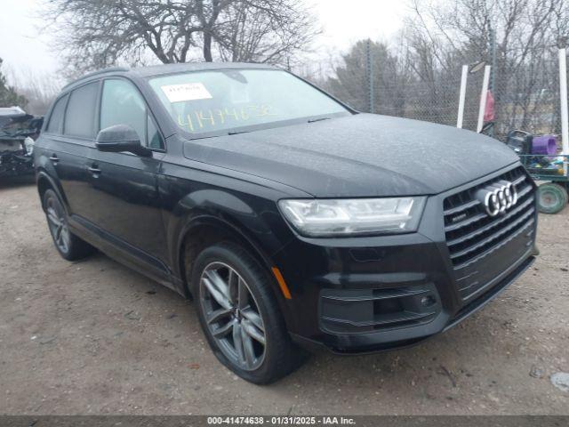  Salvage Audi Q7