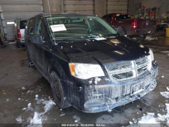  Salvage Dodge Grand Caravan