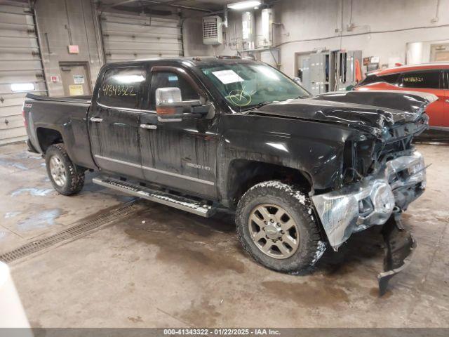  Salvage Chevrolet Silverado 3500