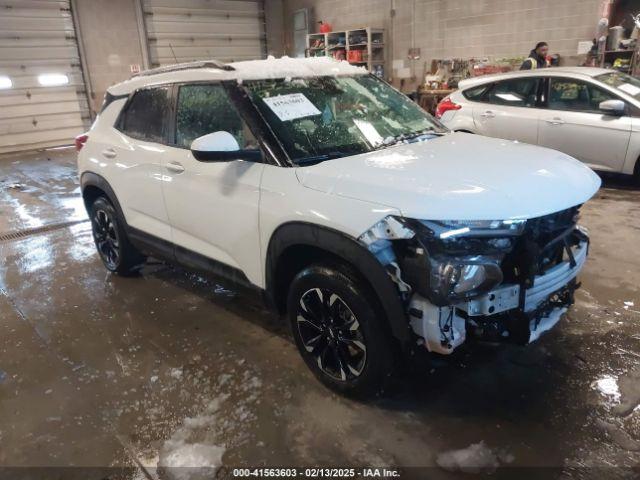  Salvage Chevrolet Trailblazer