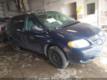  Salvage Dodge Grand Caravan