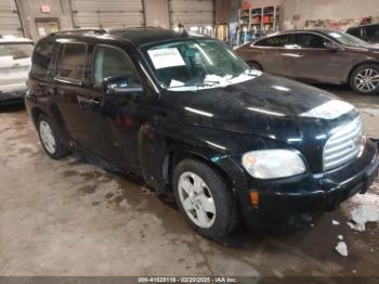  Salvage Chevrolet HHR