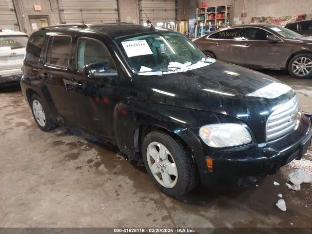  Salvage Chevrolet HHR