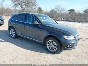  Salvage Audi Q5