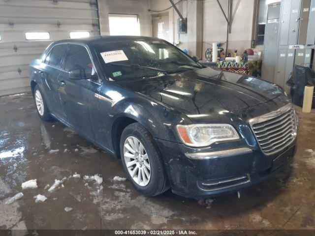  Salvage Chrysler 300