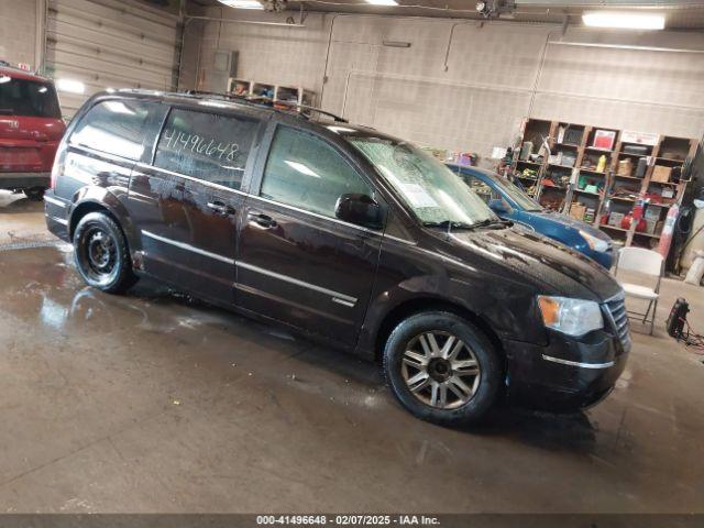  Salvage Chrysler Town & Country