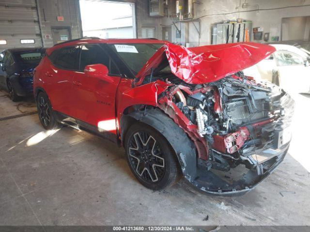  Salvage Chevrolet Blazer