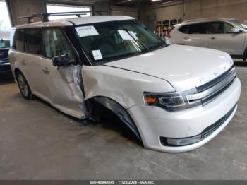  Salvage Ford Flex