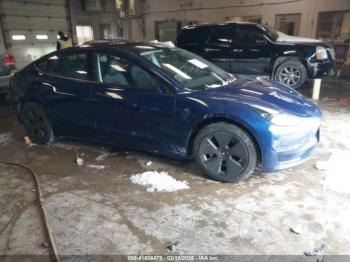  Salvage Tesla Model 3