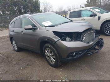  Salvage Honda CR-V