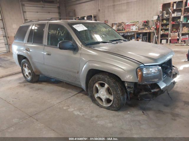  Salvage Chevrolet Trailblazer