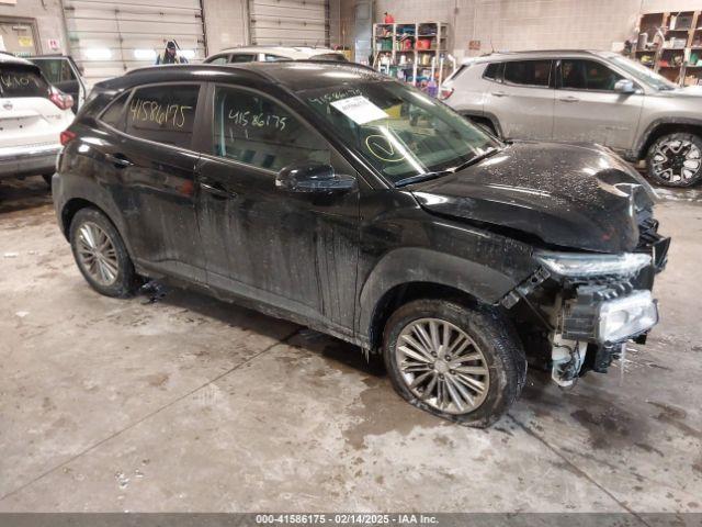  Salvage Hyundai KONA