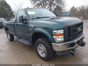  Salvage Ford F-250