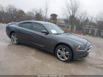  Salvage Dodge Charger