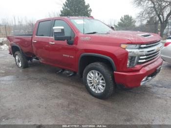  Salvage Chevrolet Silverado 3500