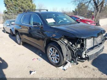  Salvage Chevrolet Traverse