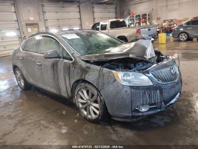  Salvage Buick Verano