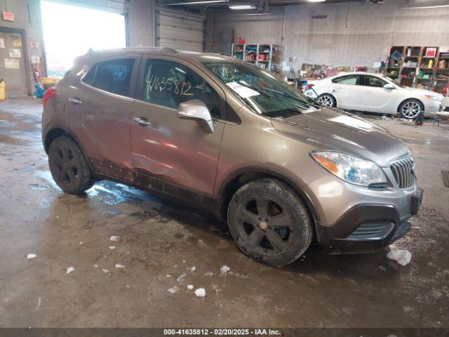  Salvage Buick Encore