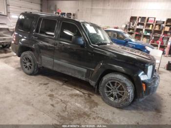  Salvage Jeep Liberty