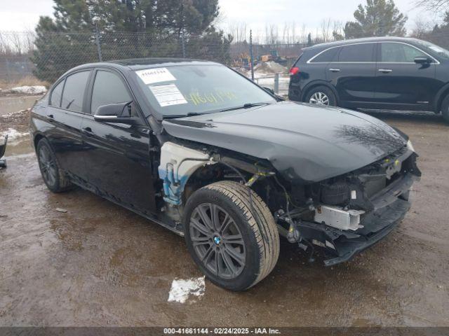  Salvage BMW 3 Series