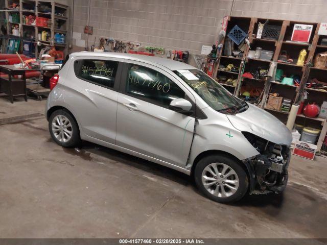  Salvage Chevrolet Spark