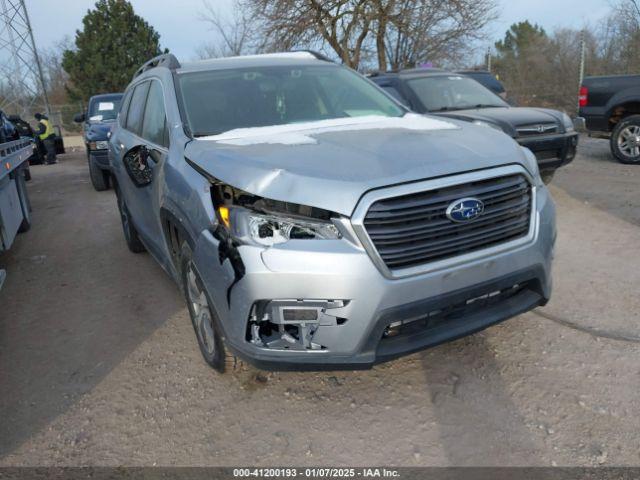  Salvage Subaru Ascent