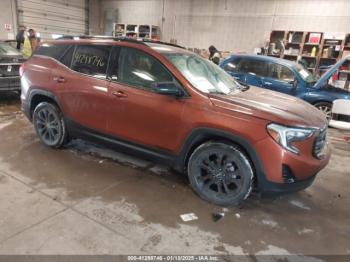  Salvage GMC Terrain