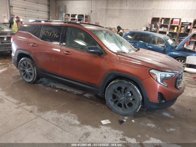  Salvage GMC Terrain