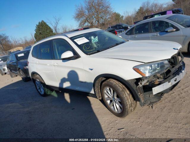  Salvage BMW X Series