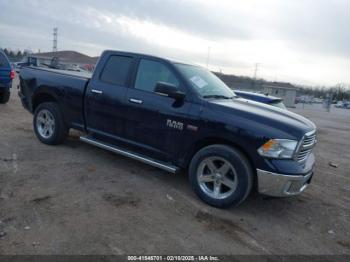  Salvage Ram 1500