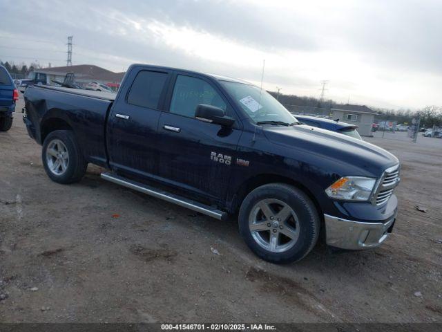  Salvage Ram 1500