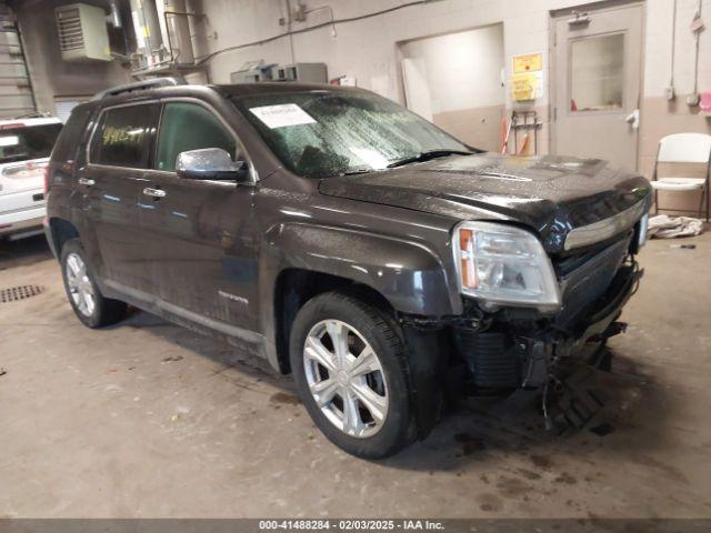  Salvage GMC Terrain