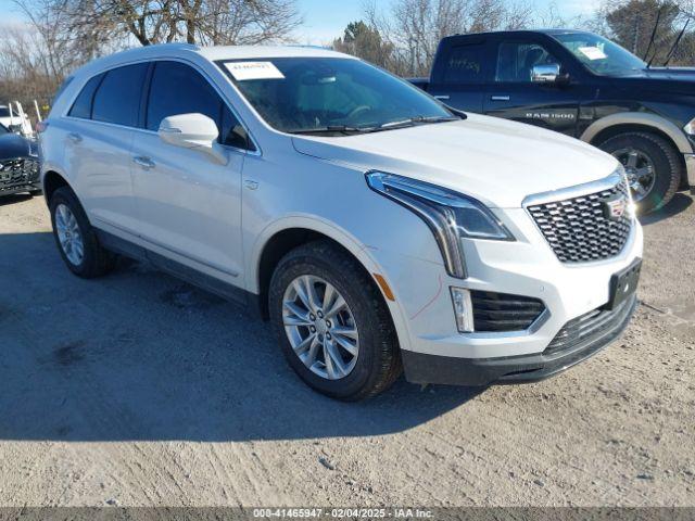  Salvage Cadillac XT5