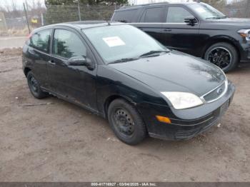  Salvage Ford Focus