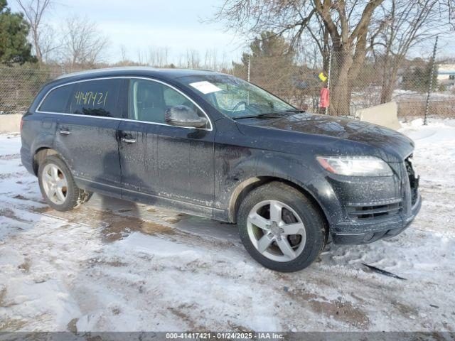  Salvage Audi Q7