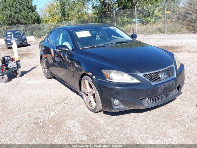  Salvage Lexus Is