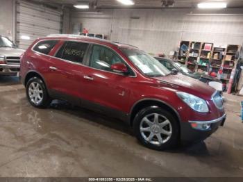  Salvage Buick Enclave