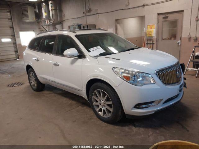  Salvage Buick Enclave