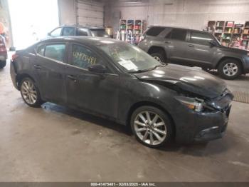  Salvage Mazda Mazda3